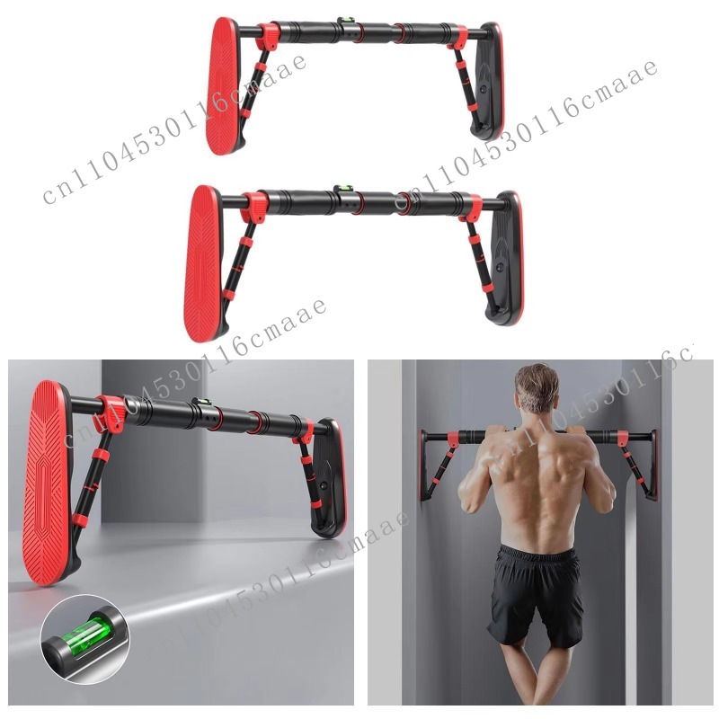 Barras Horizontales Extra Anch - Door Pull Up Bar No Screw reseña y precio