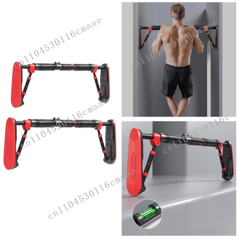 Barras Horizontales Extra Anch - Door Pull Up Bar No Screw reseña y precio