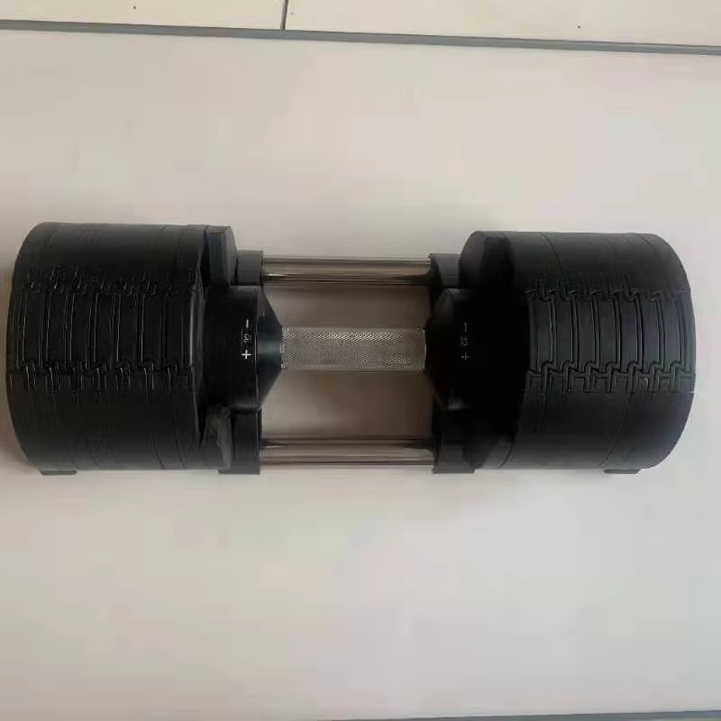 Juego de Mancuernas Ajustables - Adjustable Dumbbell Pair 40Kg reseña y precio