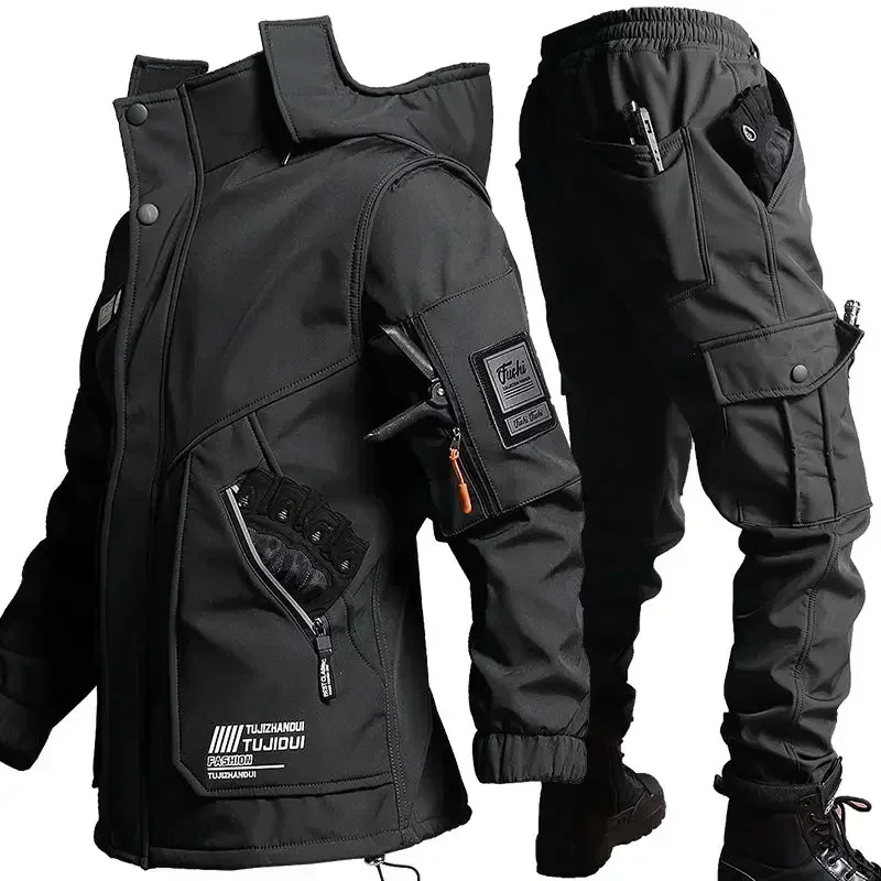 Chaqueta de senderismo, unifor - Hiking reseña y precio