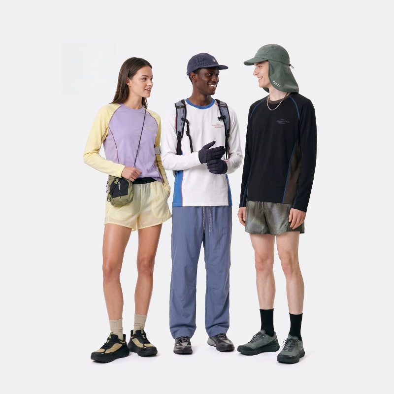 Camiseta deportiva unisex para - Hiking reseña y precio