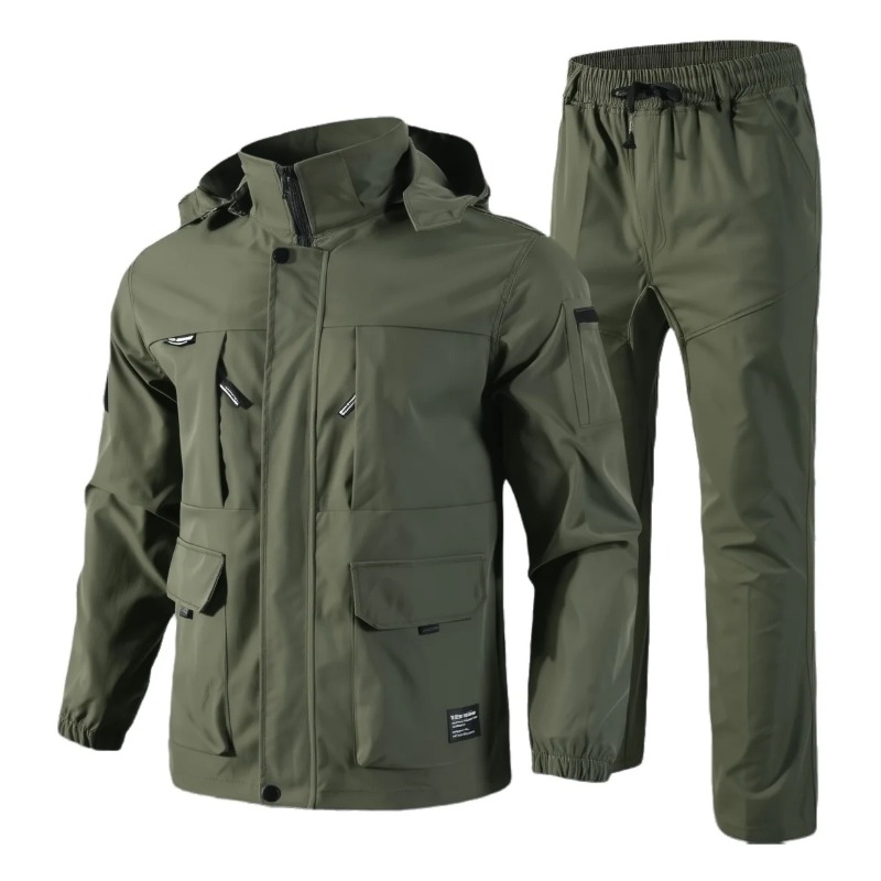 Conjuntos tácticos para hombre - Hiking reseña y precio