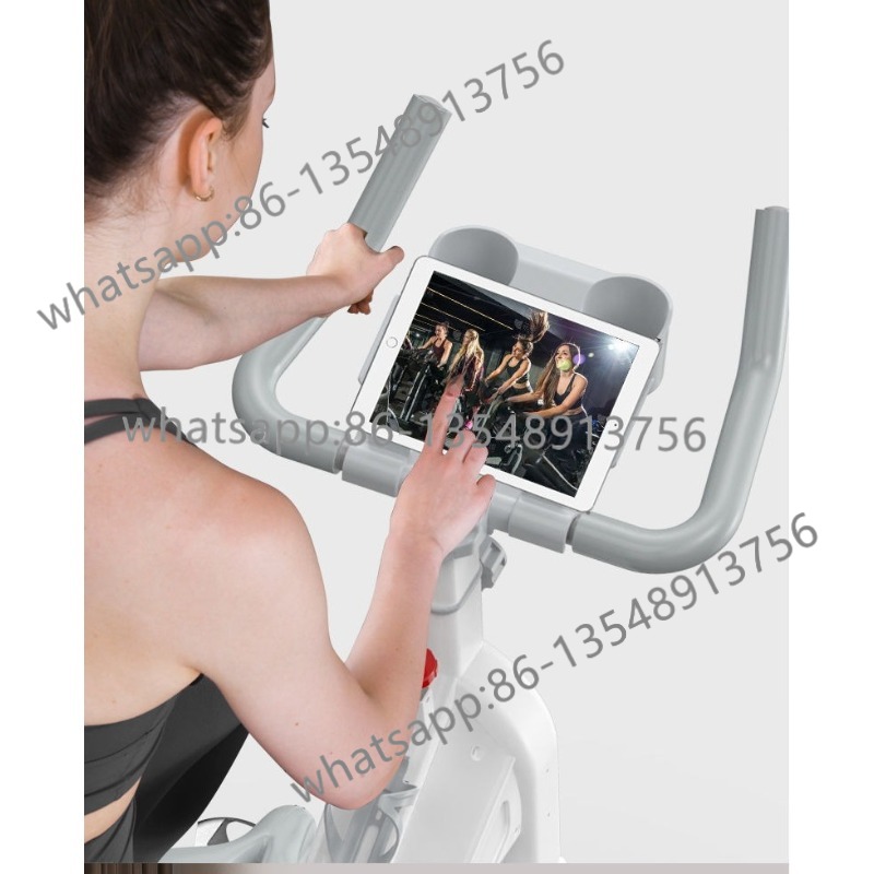 Bicicleta de Spinning con Resi - Exercise Bike Magnetic Resistance reseña y precio