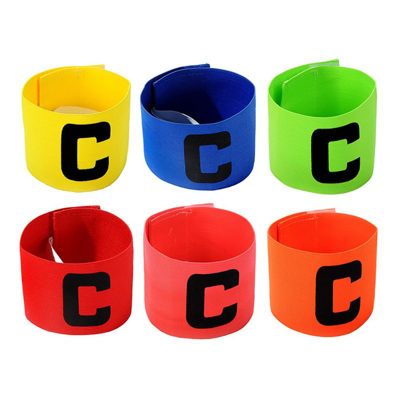 2 piezas de brazalete de capit - Team Sports reseña y precio