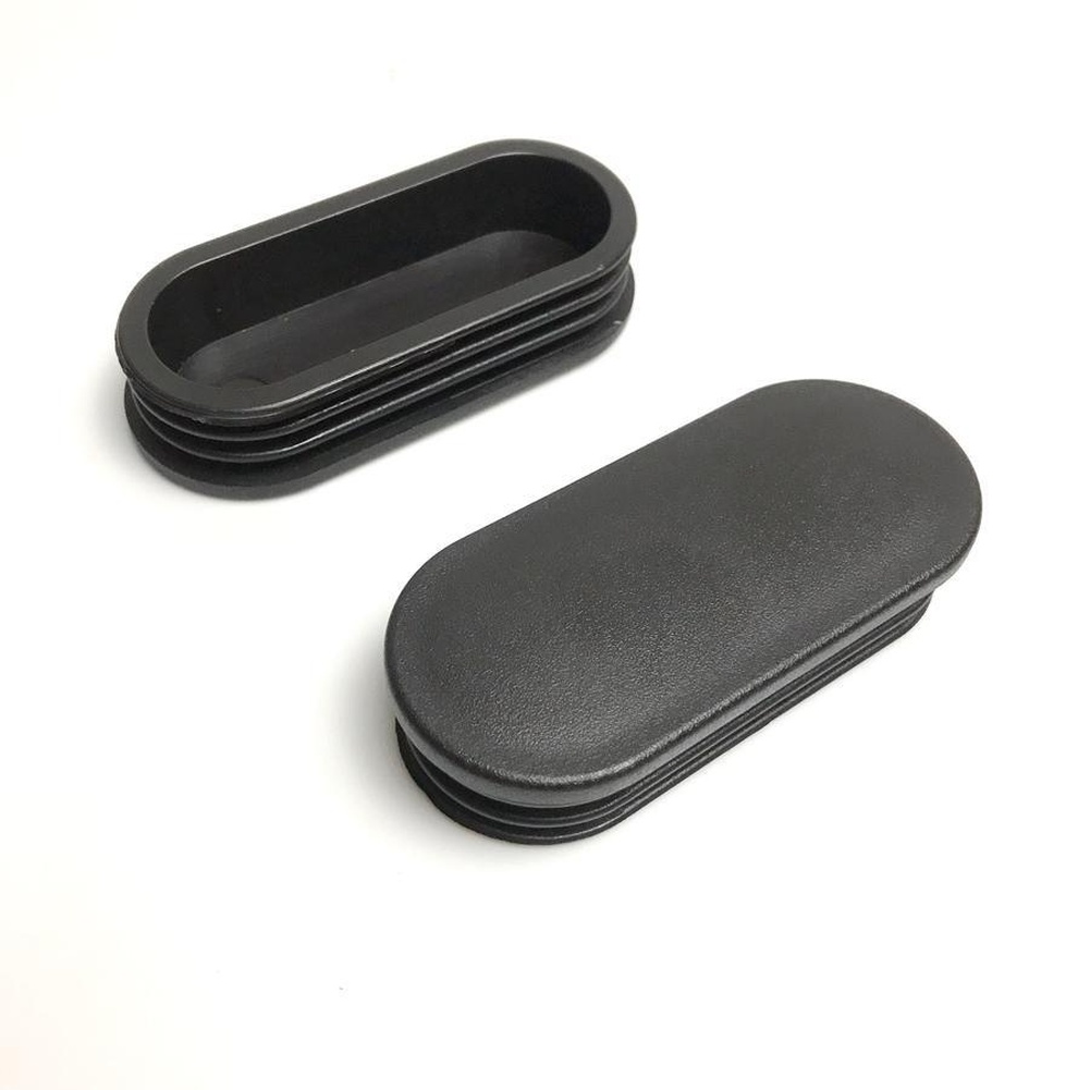 Tapa de tubo ovalada para equi - Fitness Equipment reseña y precio