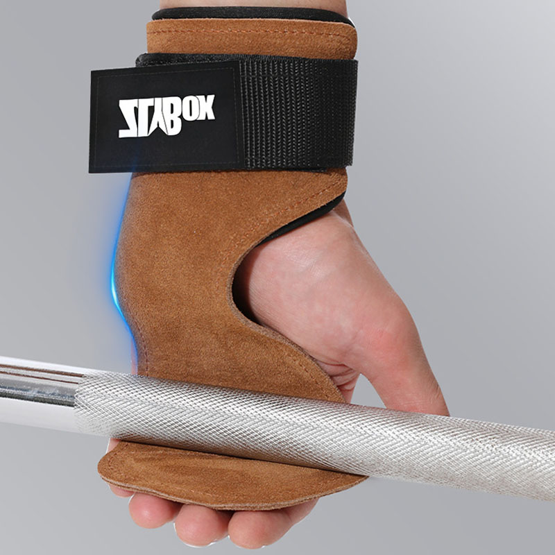2 piezas de correas antidesliz - Wrist Wraps Weightlifting Support reseña y precio