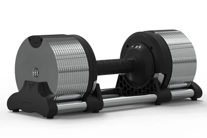 Adjustable Steel Dumbbell Set  - Adjustable Dumbbell Pair 40Kg reseña y precio