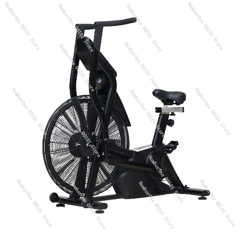 Bicicleta con ventilador aerób - Exercise Bike Magnetic Resistance reseña y precio