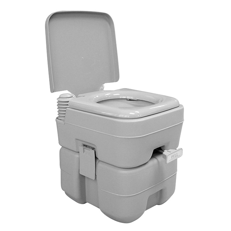 Inodoro Plegable para Camping  - Camping reseña y precio