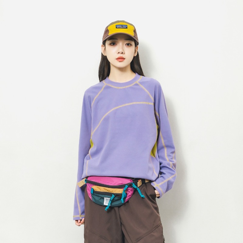 Camiseta unisex de manga larga - Hiking reseña y precio