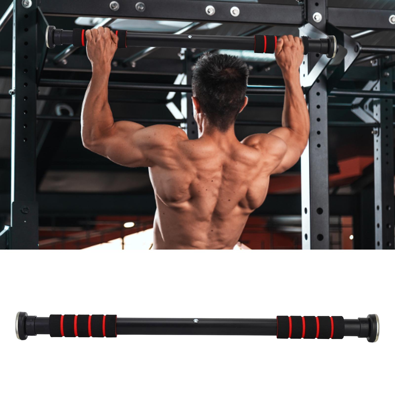 Barra de Ejercicios para Puert - Door Pull Up Bar No Screw reseña y precio