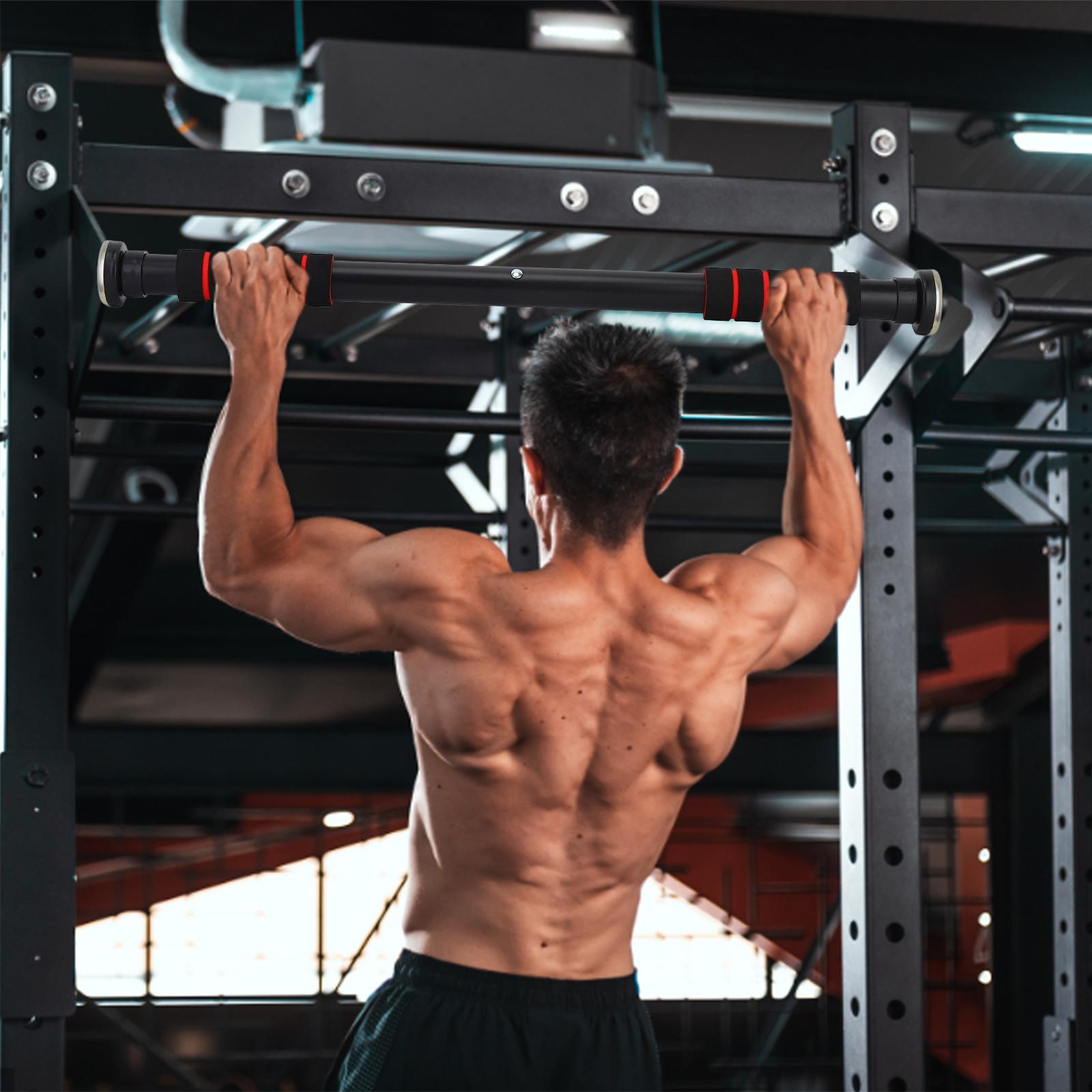 Barra de Ejercicios para Puert - Door Pull Up Bar No Screw reseña y precio