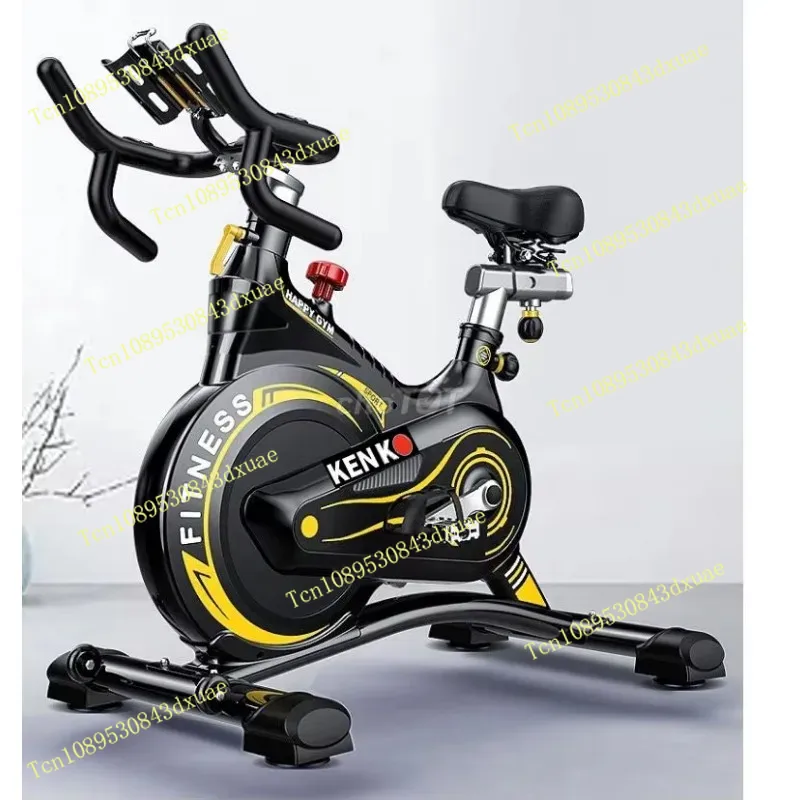 Bicicleta de spinning de alta  - Exercise Bike Magnetic Resistance reseña y precio