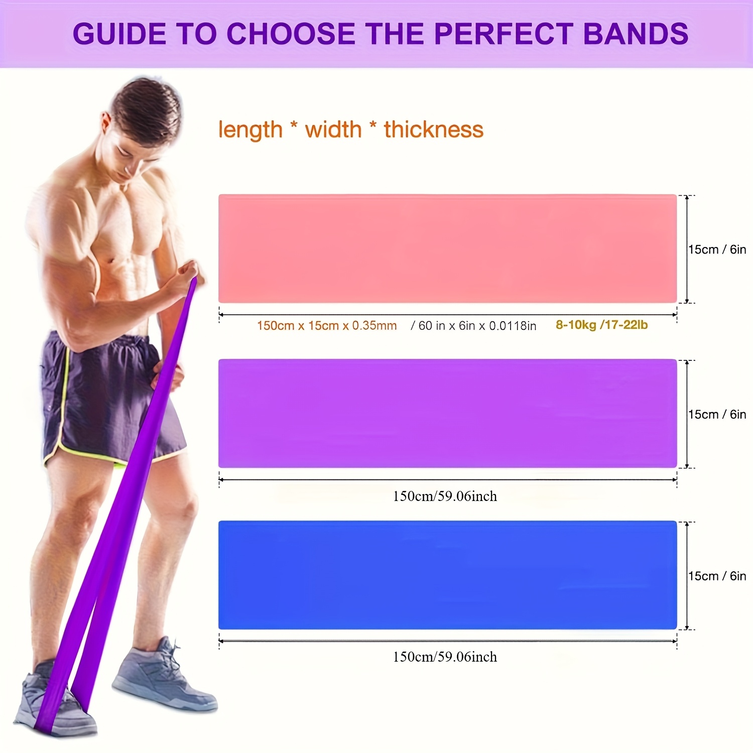 Bandas de resistencia para hom - Pilates Bar Kit With Resistance Bands reseña y precio