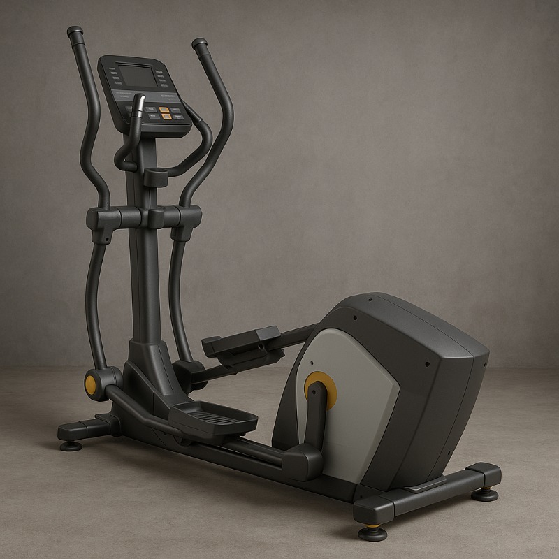 Entrenador elíptico comercial  - Exercise Bike Magnetic Resistance reseña y precio