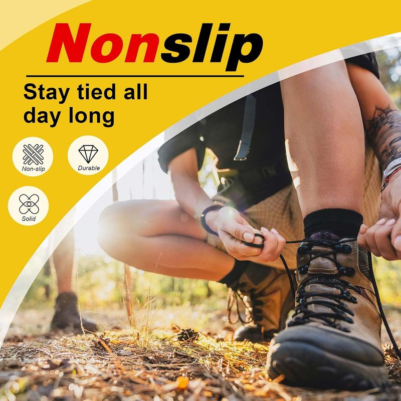 Cordones Redondos para Botas,  - Hiking reseña y precio