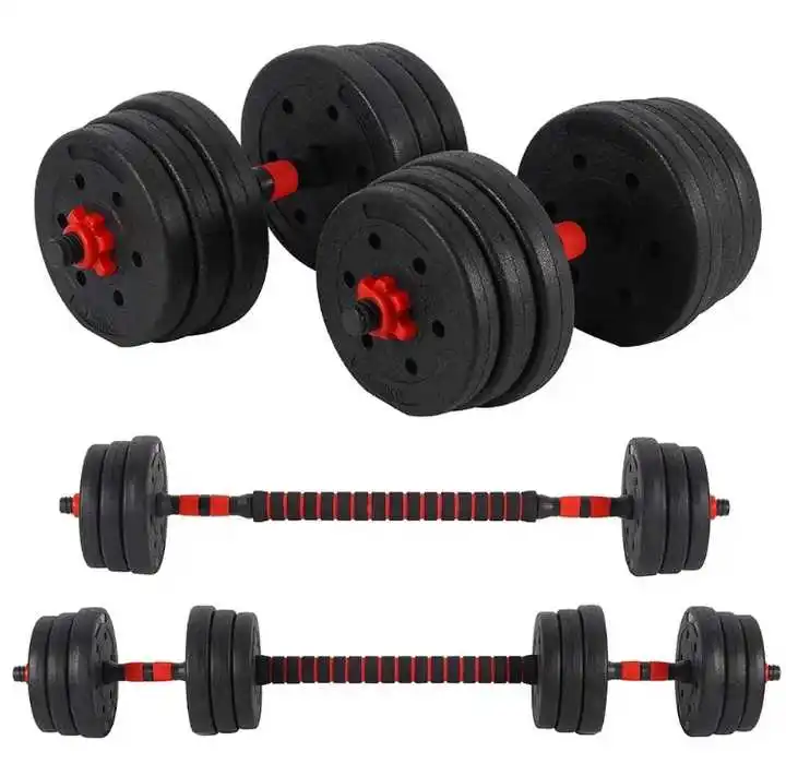 Juego de Mancuernas Ajustables - Adjustable Dumbbell Pair 40Kg reseña y precio