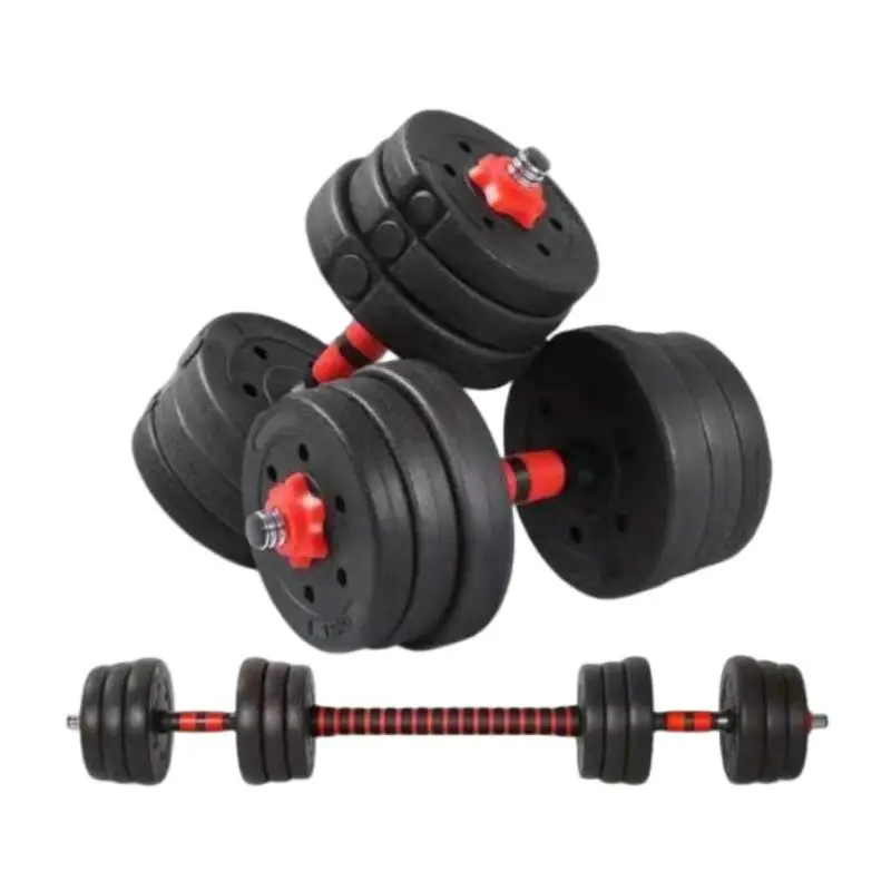 Juego de Mancuernas Ajustables - Adjustable Dumbbell Pair 40Kg reseña y precio