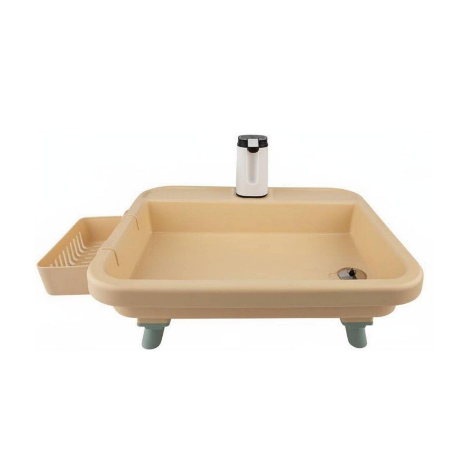 Lavabo portátil para exteriore - Camping reseña y precio