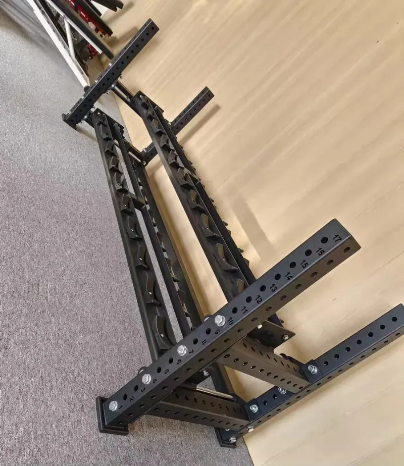 Estante de Almacenamiento Come - Fitness Equipment reseña y precio