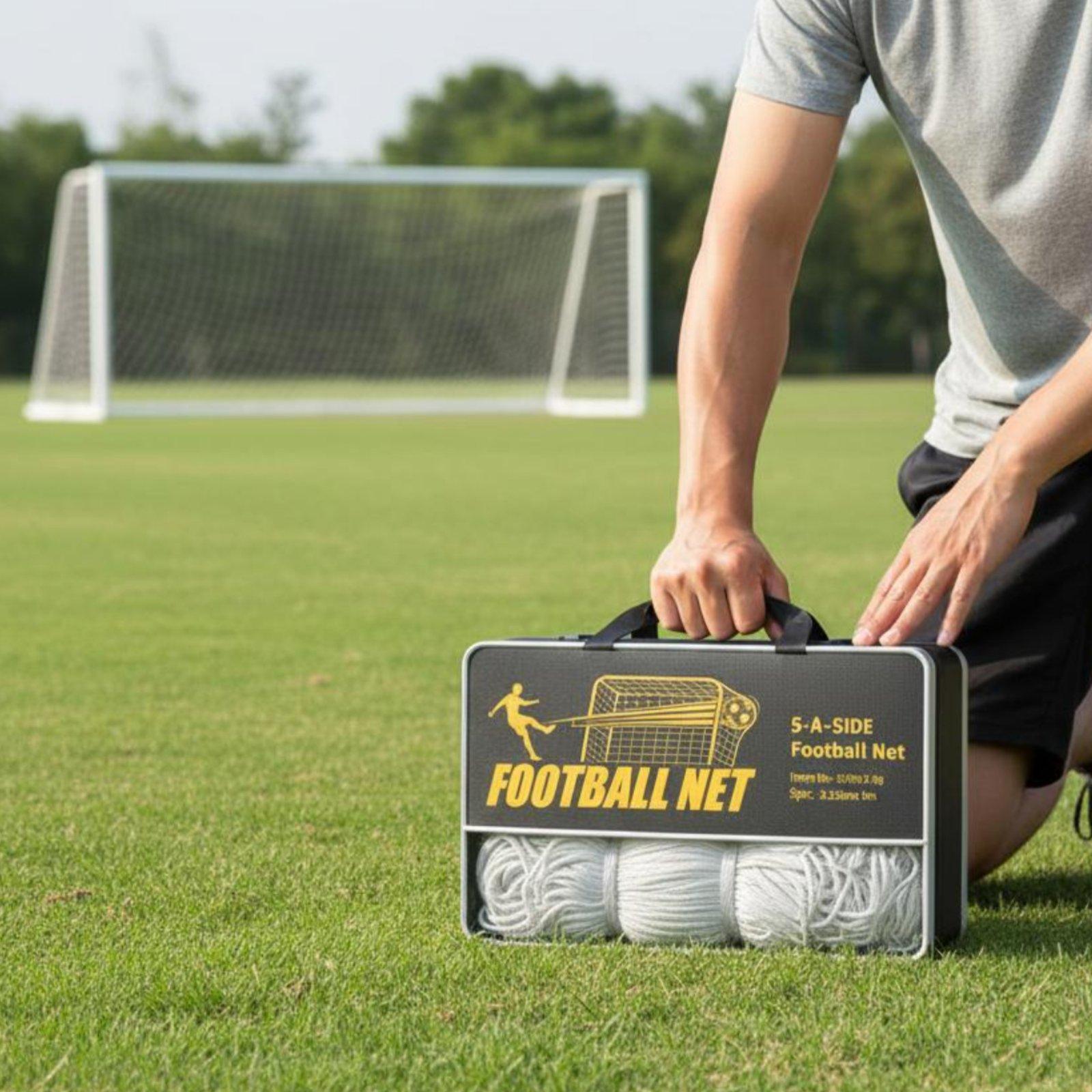 Red de Entrenamiento de Fútbol - Team Sports reseña y precio