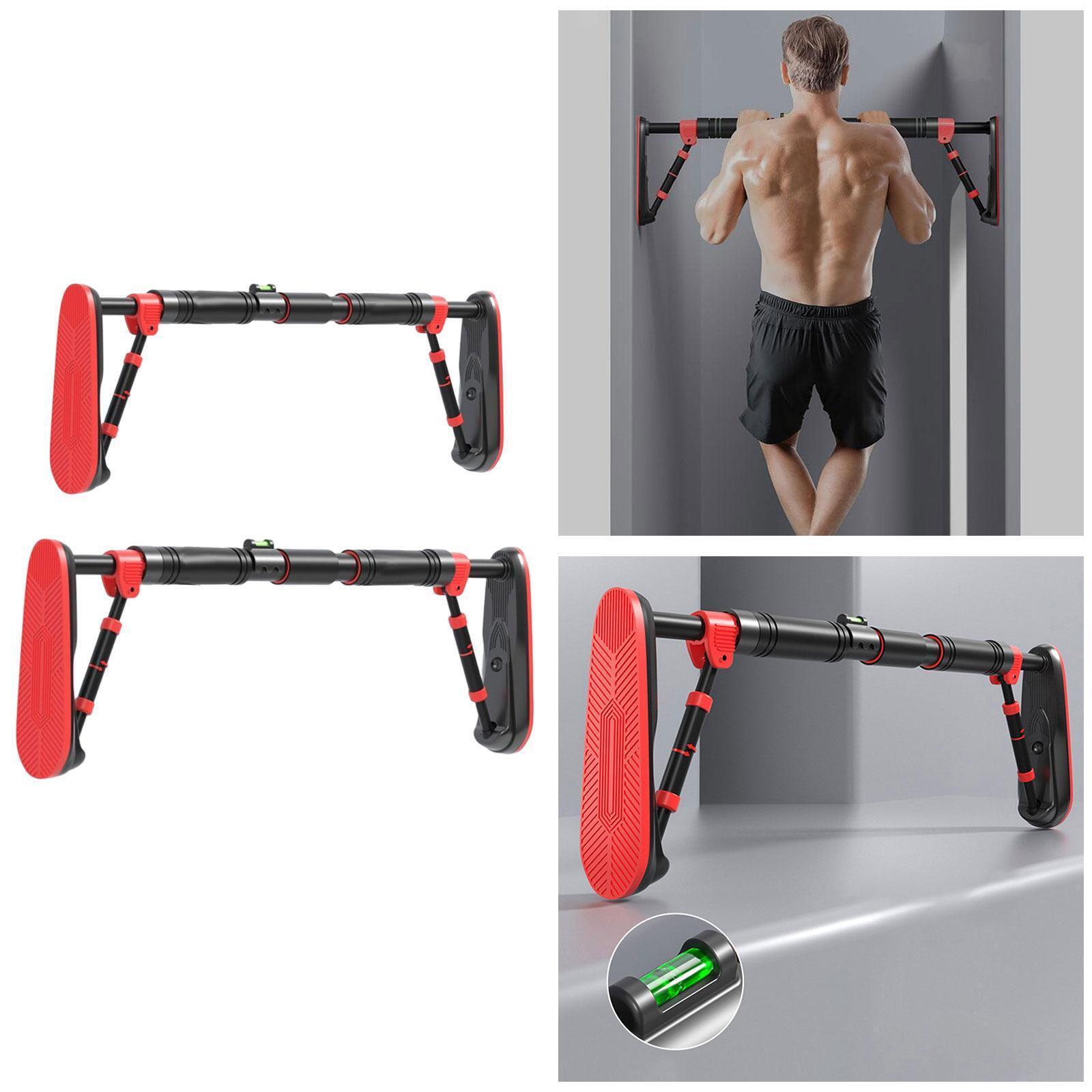 Barras horizontales de entrena - Door Pull Up Bar No Screw reseña y precio