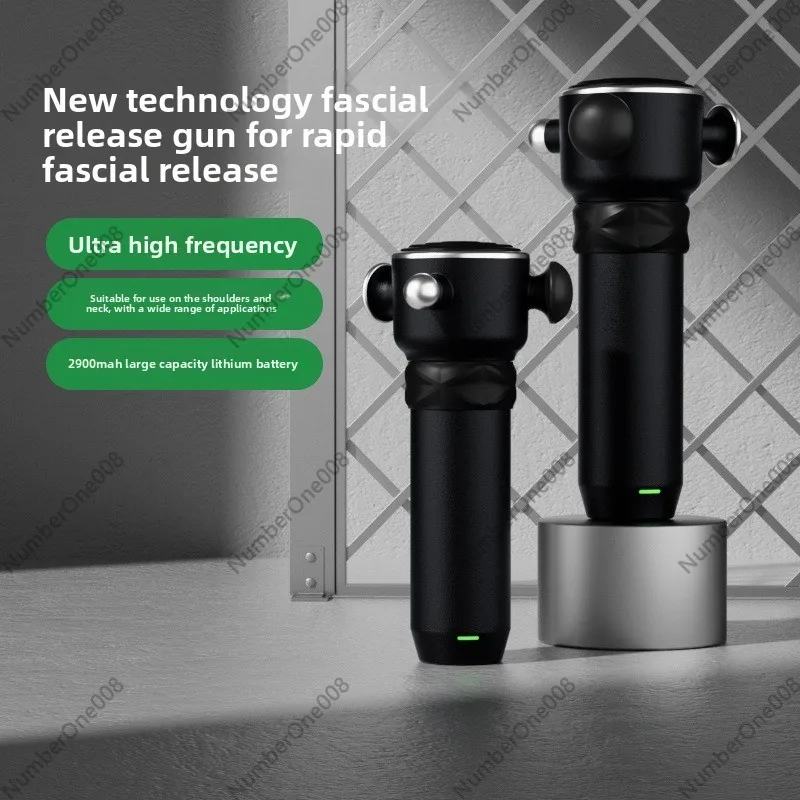 Pistola de Masaje de Tejido Pr - Electric Massage Gun Deep Tissue reseña y precio