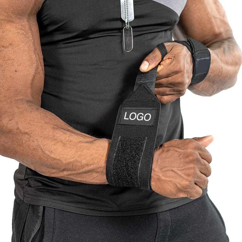 Muñequeras rígidas profesional - Wrist Wraps Weightlifting Support reseña y precio