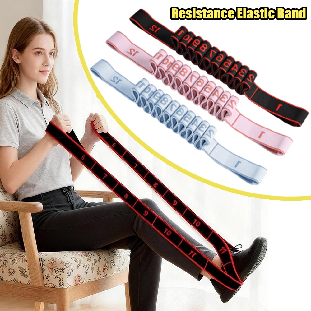 Bandas de resistencia para Yog - Pilates Bar Kit With Resistance Bands reseña y precio