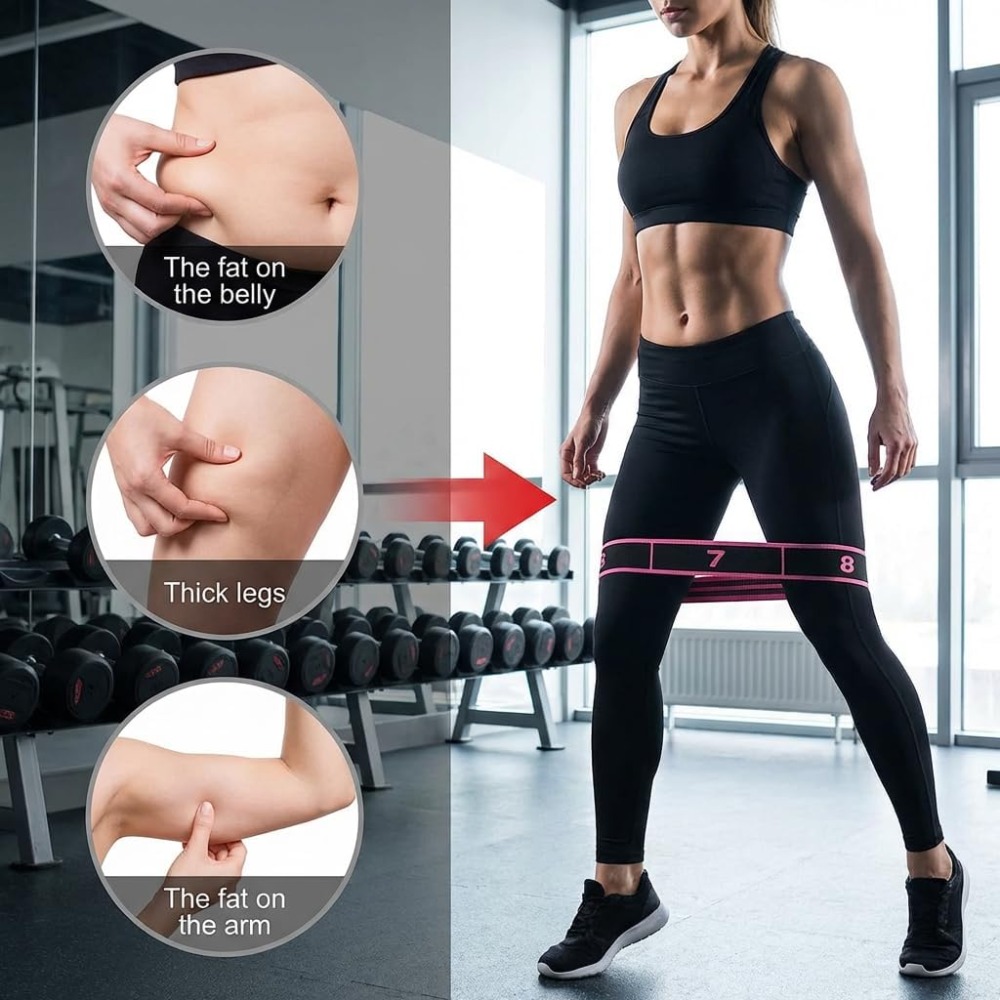 Bandas de resistencia para Yog - Pilates Bar Kit With Resistance Bands reseña y precio