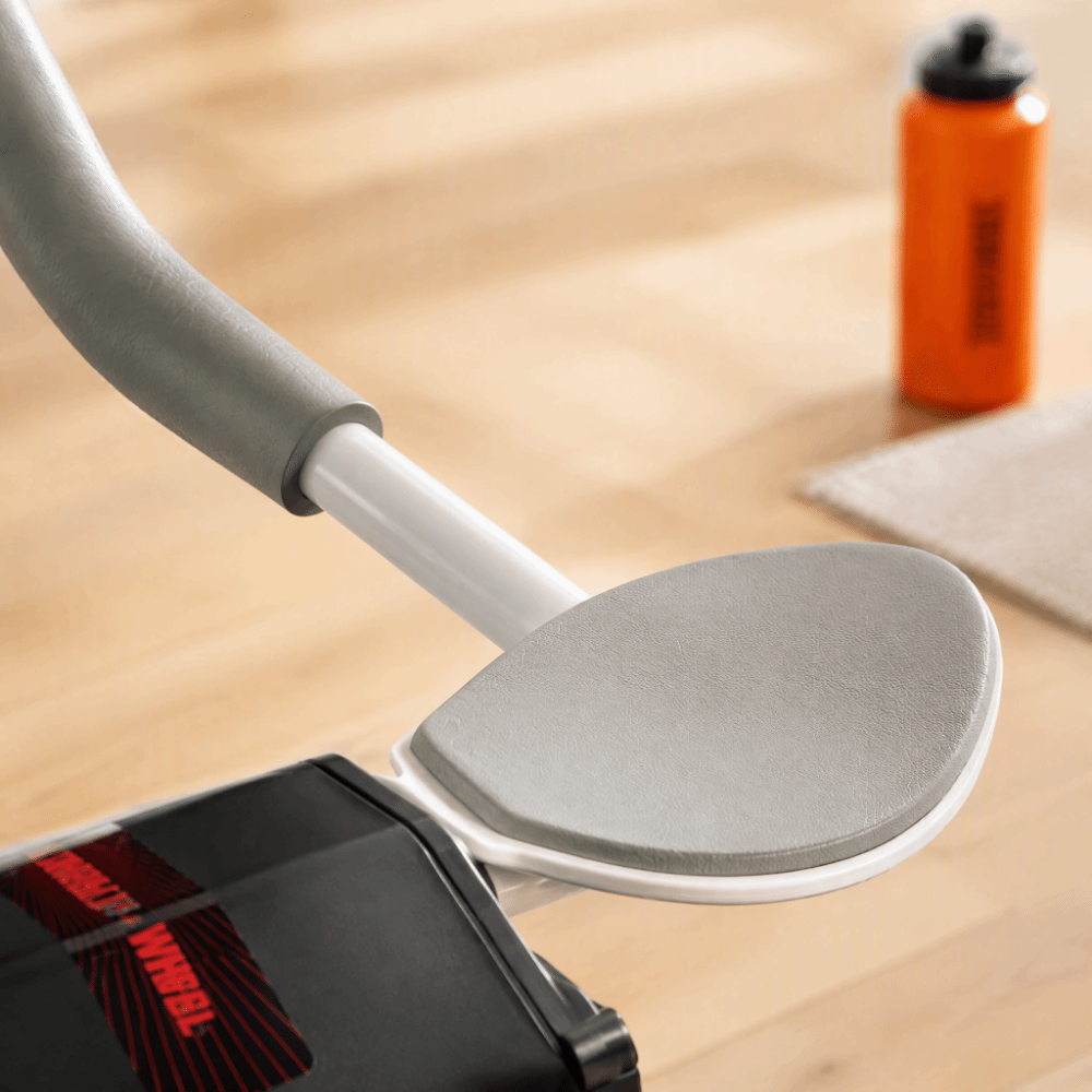 Rueda Abdominal con Rebote Aut - Ab Roller Wheel With Elbow Support reseña y precio
