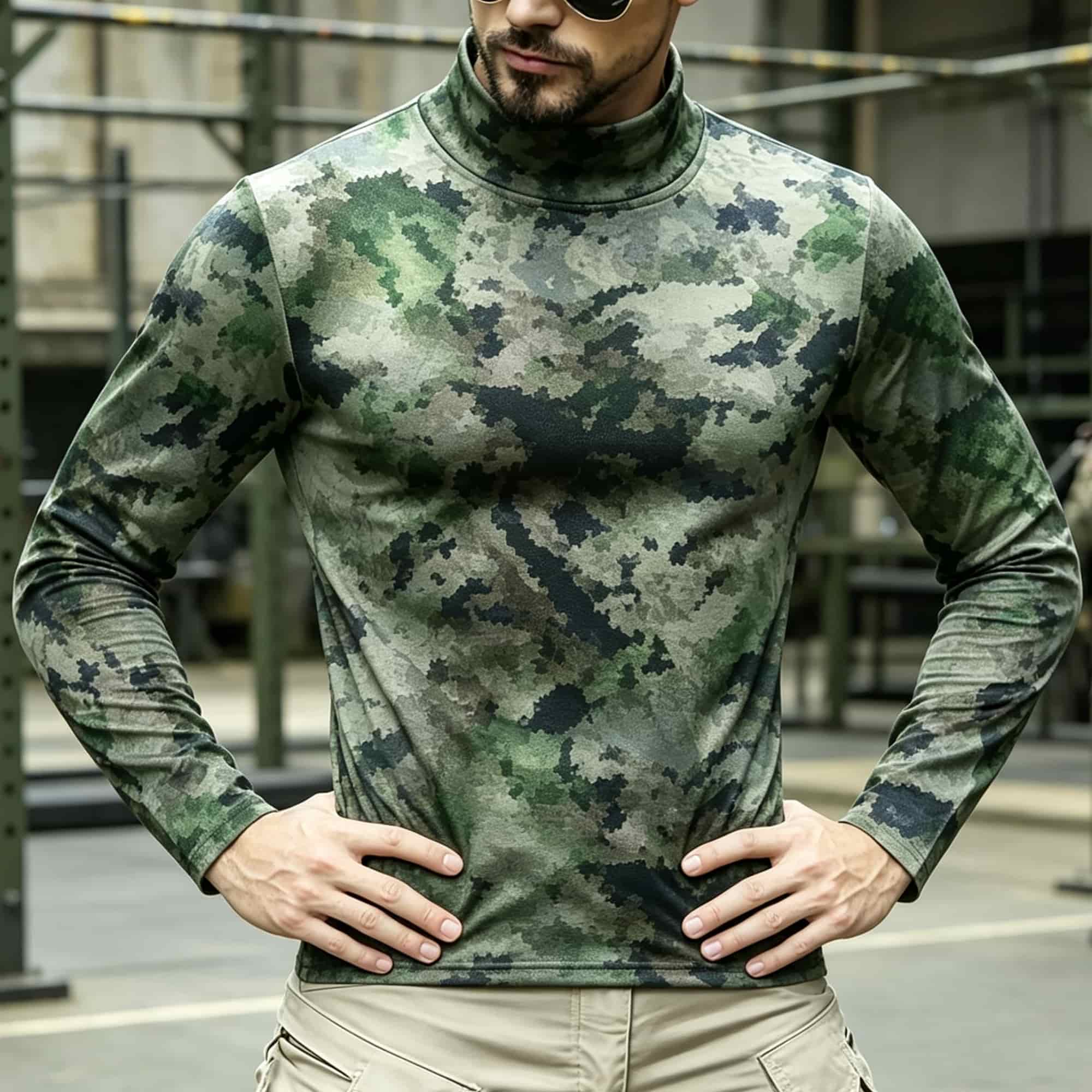 Camiseta de manga larga con cu - Hiking reseña y precio
