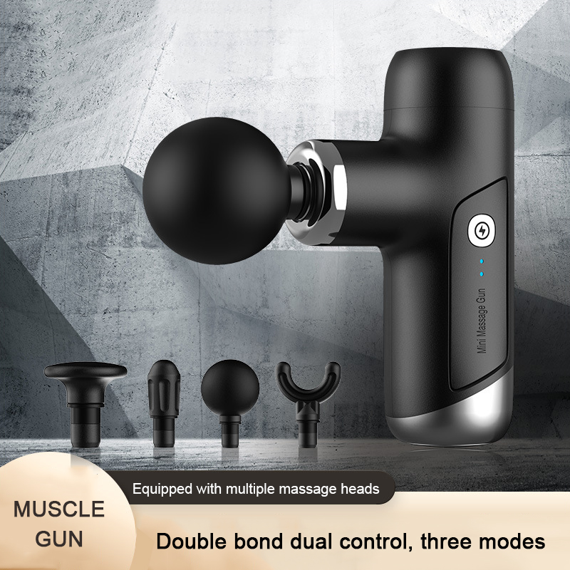 Pistola de Masaje Profesional  - Electric Massage Gun Deep Tissue reseña y precio