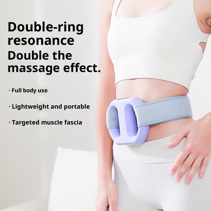 Pistola de Masaje Fascial Reca - Electric Massage Gun Deep Tissue reseña y precio