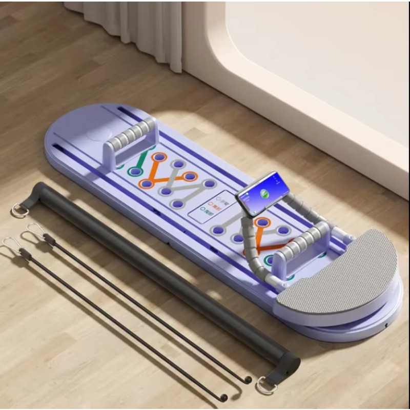 Tabla de Flexiones para Fitnes - Push Up Board Foldable Multi Function reseña y precio