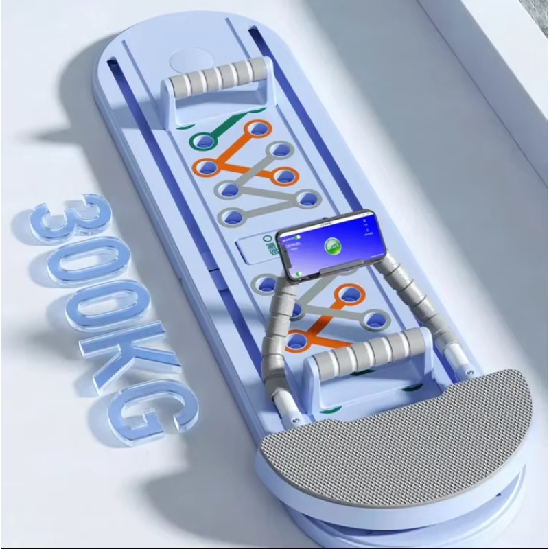 Tabla de Flexiones para Fitnes - Push Up Board Foldable Multi Function reseña y precio