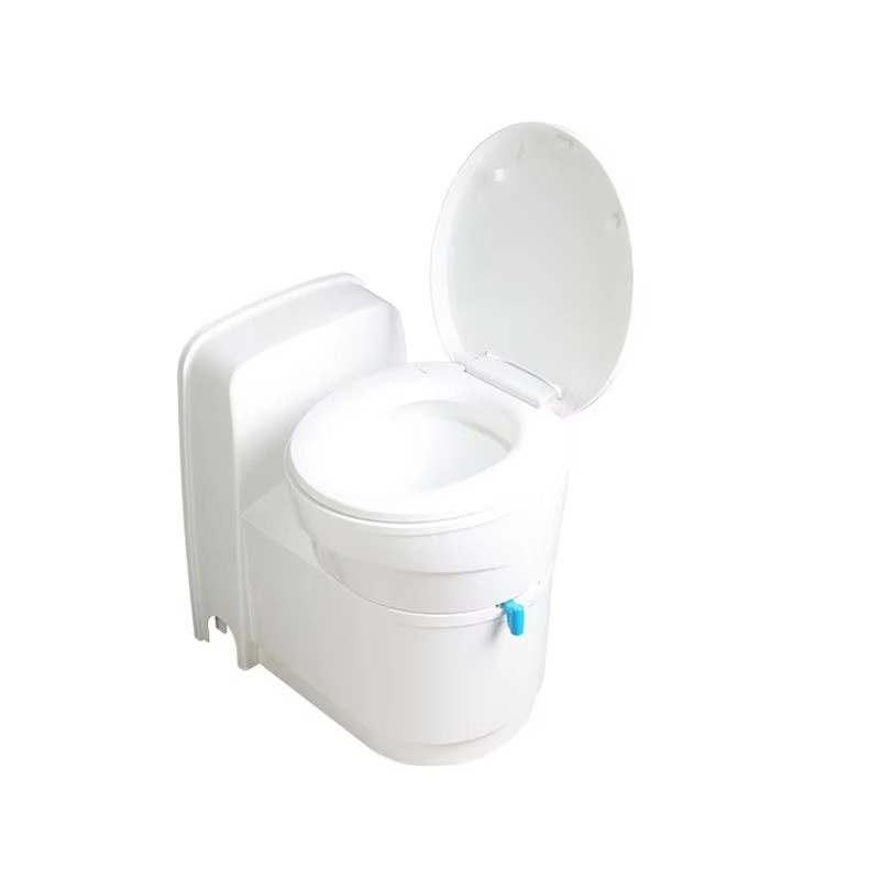 Inodoro Portátil para RV, Camp - Camping reseña y precio
