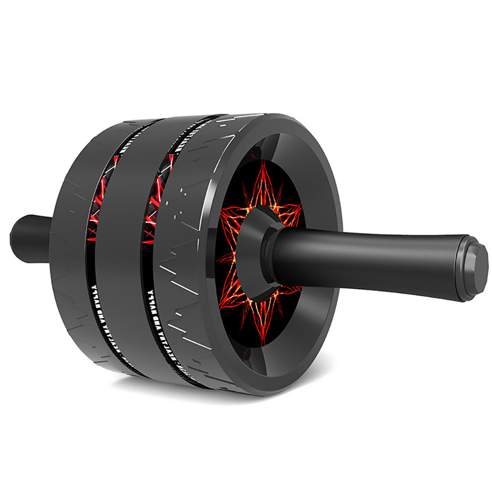 LOOGDEEL-rueda Abdominal para  - Ab Roller Wheel With Elbow Support reseña y precio