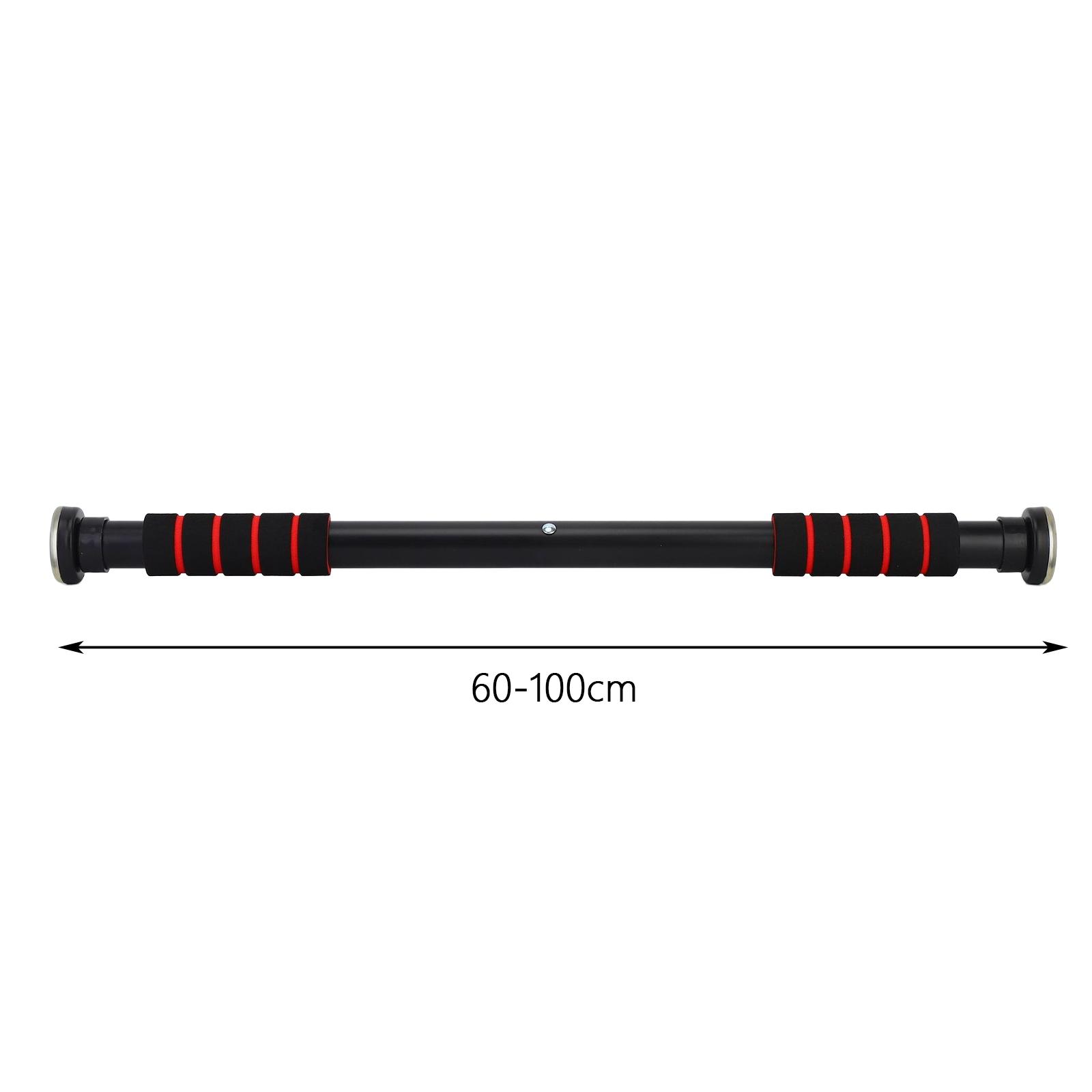 Barra de dominadas sin tornill - Door Pull Up Bar No Screw reseña y precio
