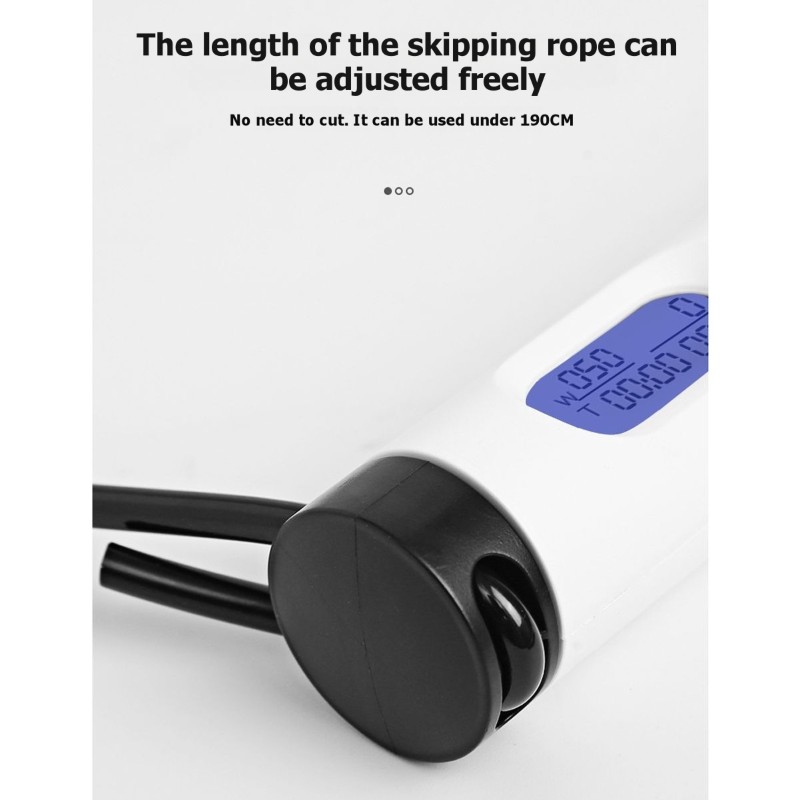 【ESPECIAL】Cuerda para saltar d - Smart Jump Rope Digital Counter reseña y precio