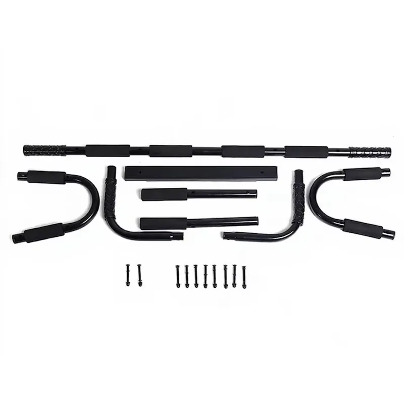 Barra de dominadas sin tornill - Door Pull Up Bar No Screw reseña y precio