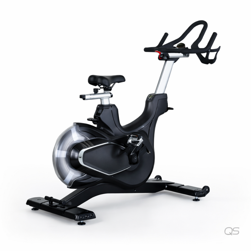 Bicicleta de Ejercicio Comerci - Exercise Bike Magnetic Resistance reseña y precio