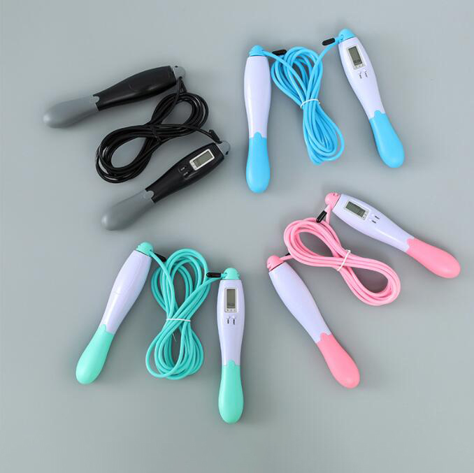 Velocidad de conteo digital sa - Smart Jump Rope Digital Counter reseña y precio