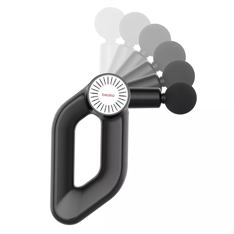 Pistola de Masaje Profesional  - Electric Massage Gun Deep Tissue reseña y precio