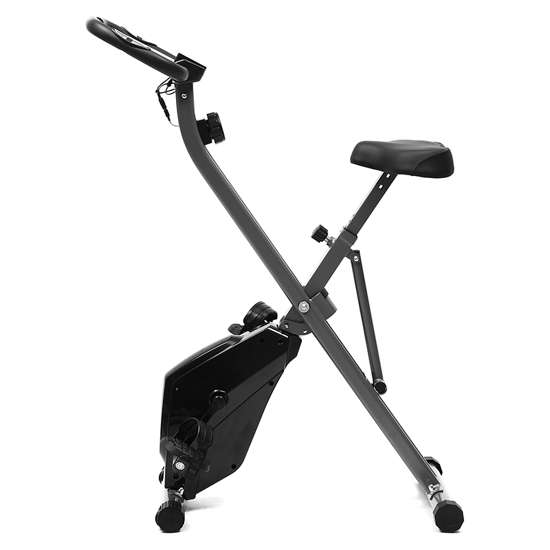 Bicicleta de Ciclismo Plegable - Exercise Bike Magnetic Resistance reseña y precio