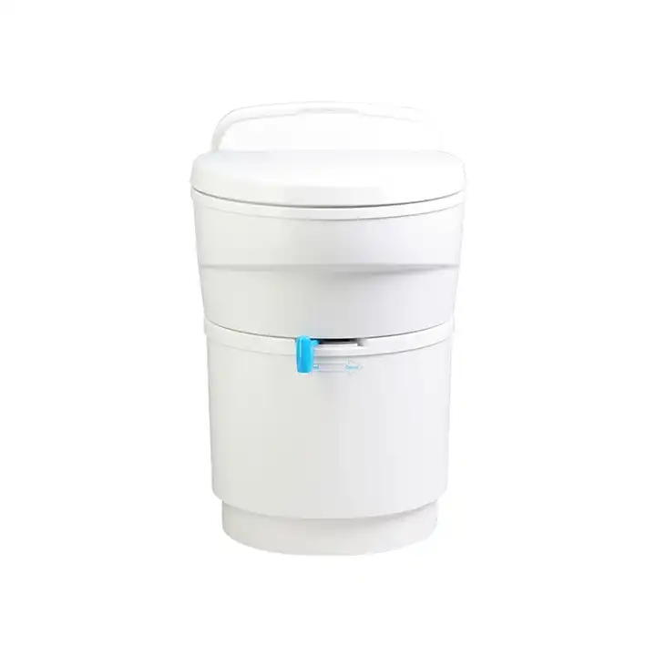 Combo de inodoro y ducha portá - Camping reseña y precio