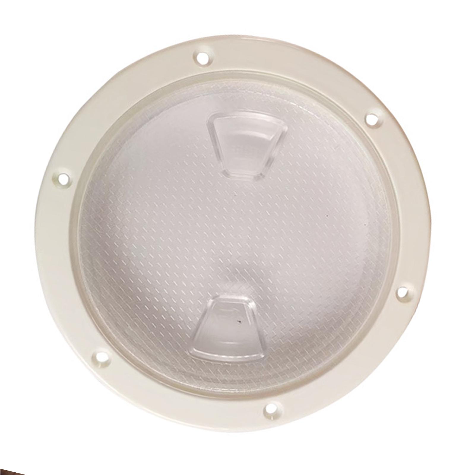 Tapa Circular para Cubierta de - Fishing reseña y precio