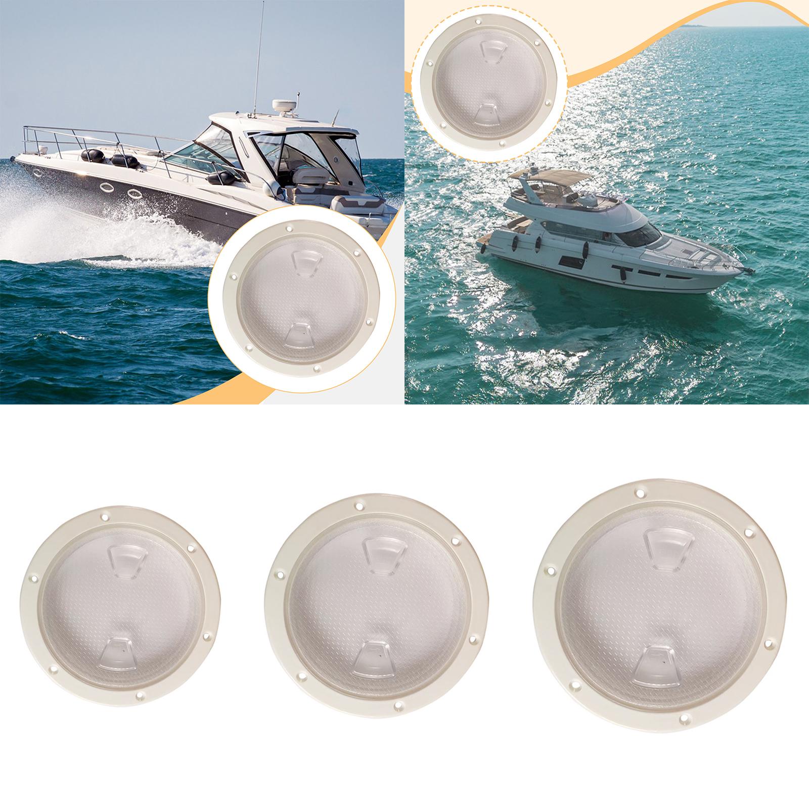 Tapa Circular para Cubierta de - Fishing reseña y precio