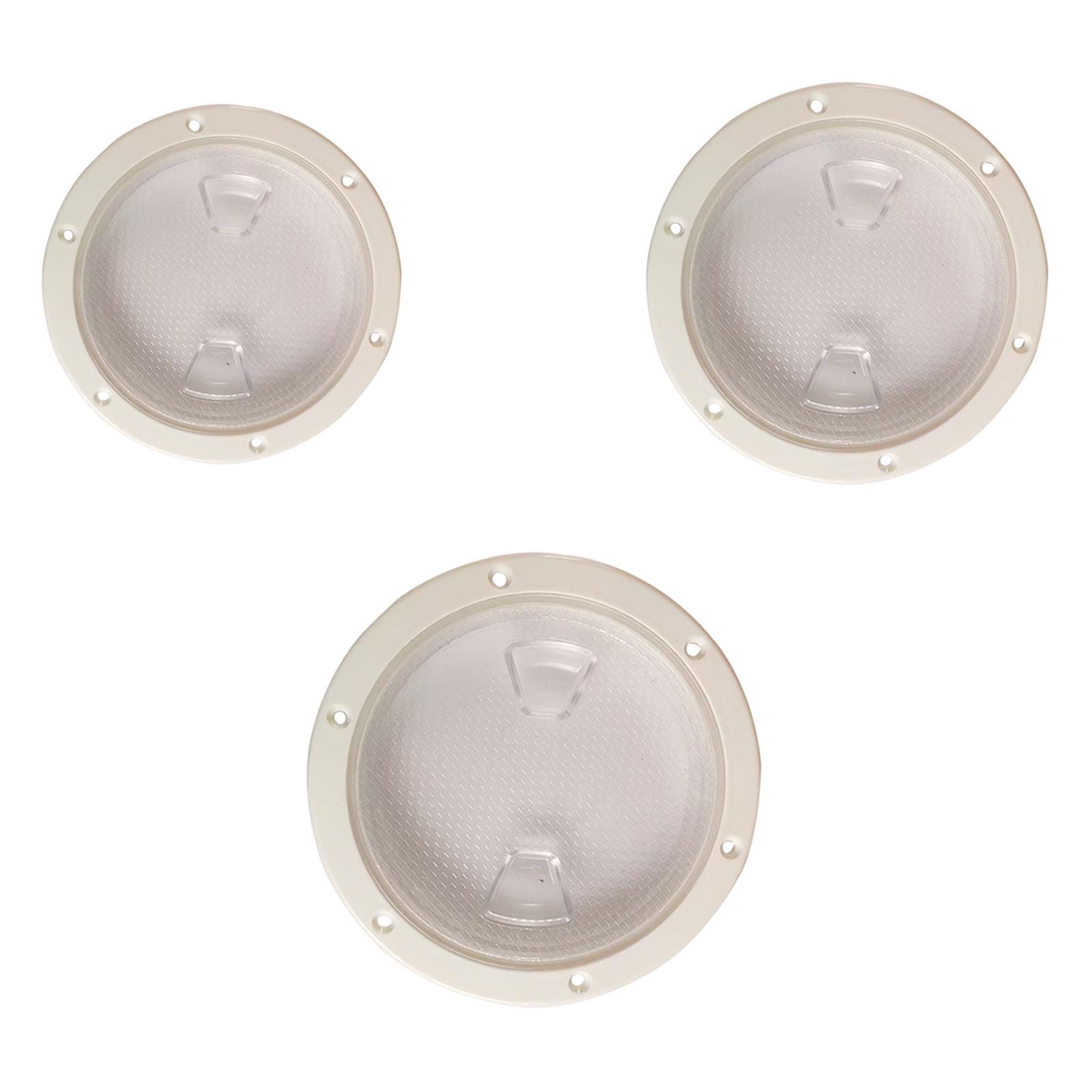 Tapa Circular para Cubierta de - Fishing reseña y precio