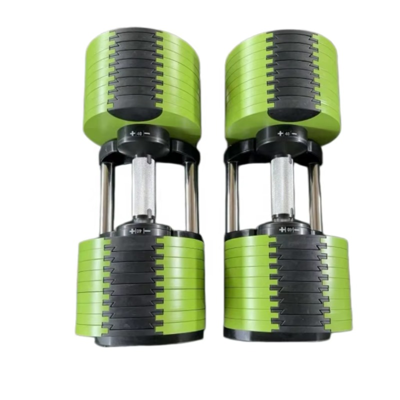 Mancuernas Ajustables de Acero - Adjustable Dumbbell Pair 40Kg reseña y precio